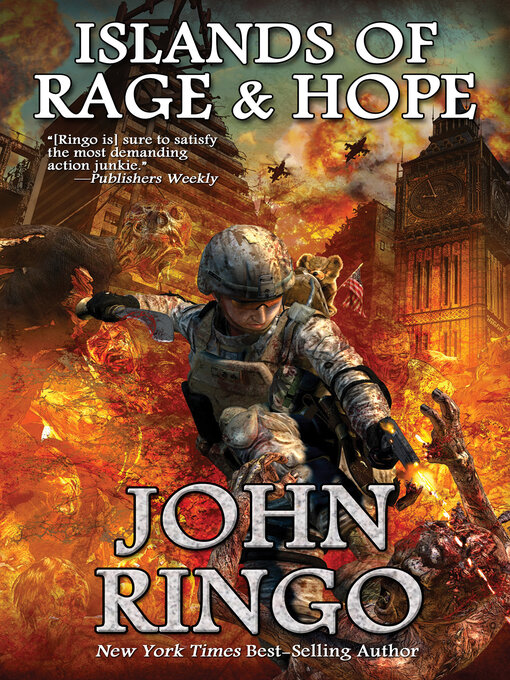 Title details for Islands of Rage and Hope by John Ringo - Wait list